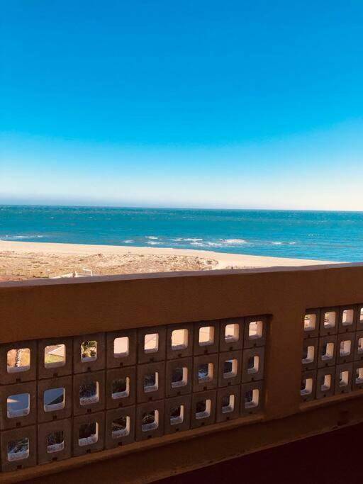 Barcaresa-Elegant Appartement Vue Mer Wifi Parking Le Barcares Bagian luar foto