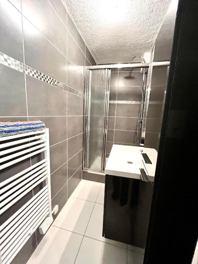 Barcaresa-Elegant Appartement Vue Mer Wifi Parking Le Barcares Bagian luar foto